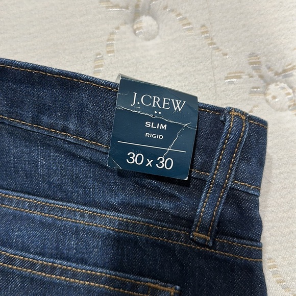Men’s J crew jeans , from factory store , brand new tags - Picture 2 of 4